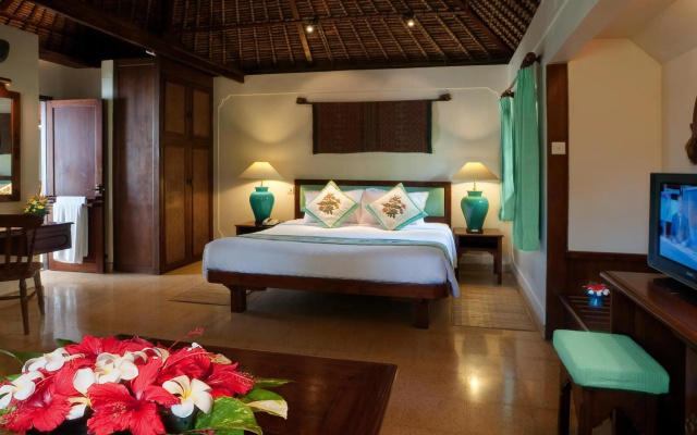 Poppies Bali – Guest Rooms – Bali
