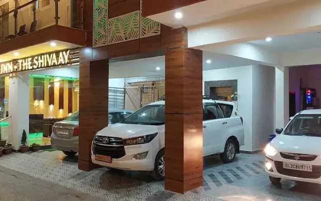 Hotel The Shivaay - Delight Inn