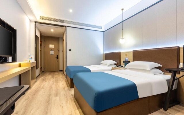 Gya Wuxi Hubin Commercial Street Taihu Scenic Area