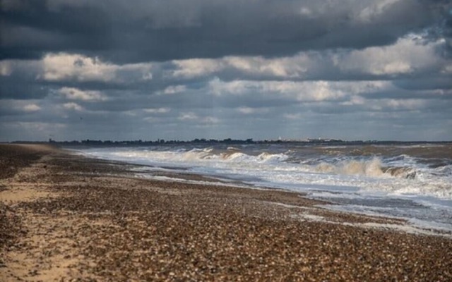 The Ship at Dunwich