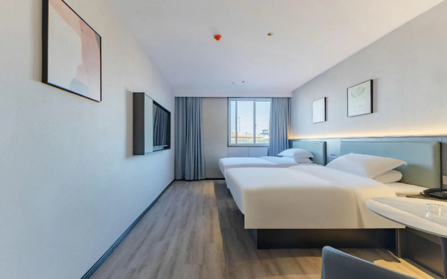 Citi Home Collection Hotel (Quanjiao High-Speed Railway Station)