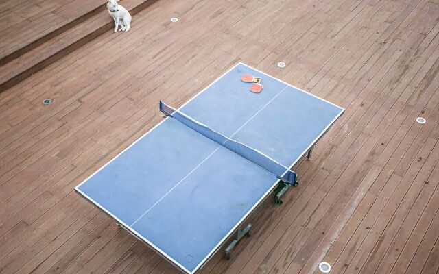 Geumsan Forest White Castle Pension