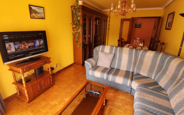 Piso amplio y luminoso, La Pomar