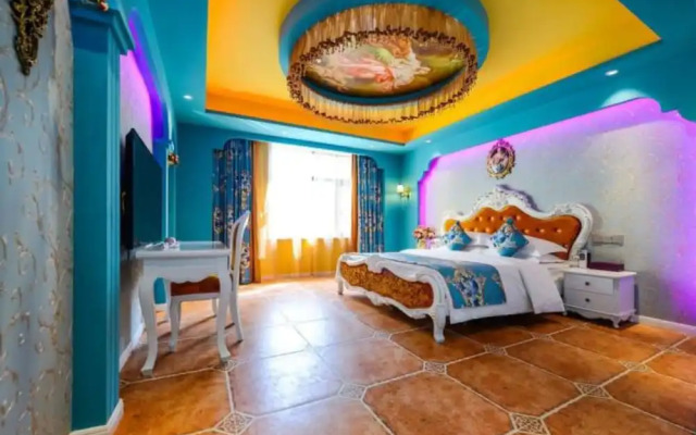 Sucha Hotel Chongqing Yangjiaping