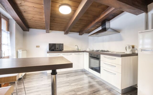 Incanto Walser Apartments PIAZZA