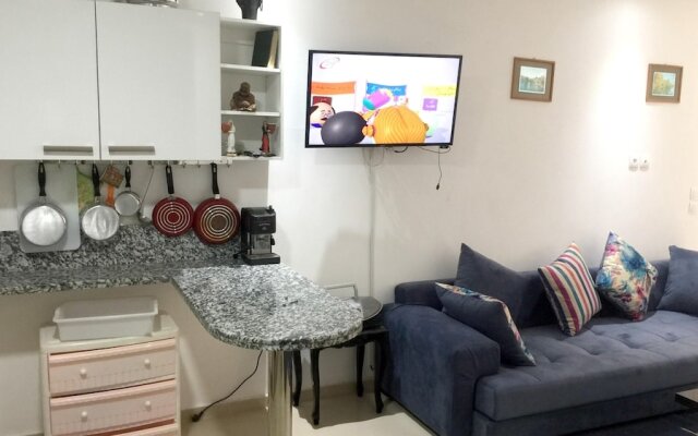 Apartment With 2 Bedrooms in El Jadida, With Pool Access, Enclosed Gar