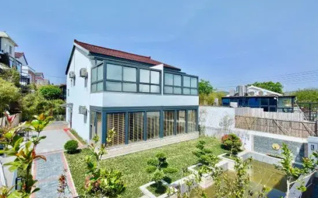 Zhuyuan Spa Guesthouse