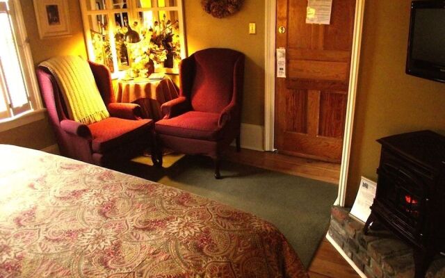 Historic Davy House Bed & Breakfast Inn