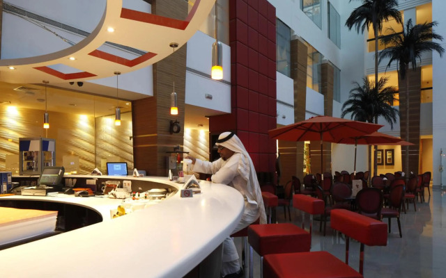 Novotel Dammam Business Park