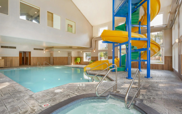 Best Western Plus Valemount Inn & Suites