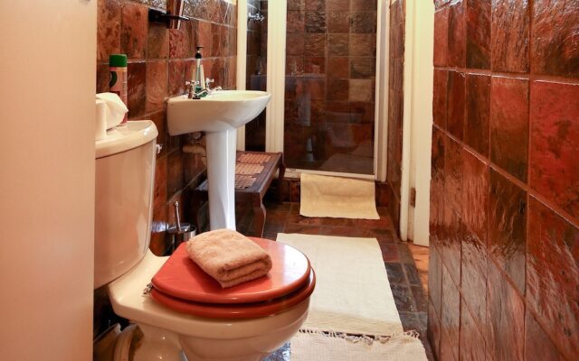 Oudebosch Guest Farm