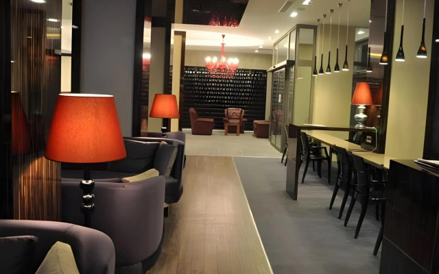 Hotel Buyuk Saruhan