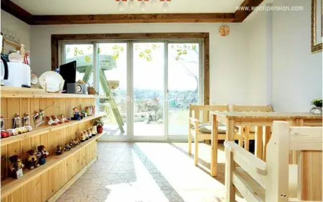 Ganghwa Izba Pension