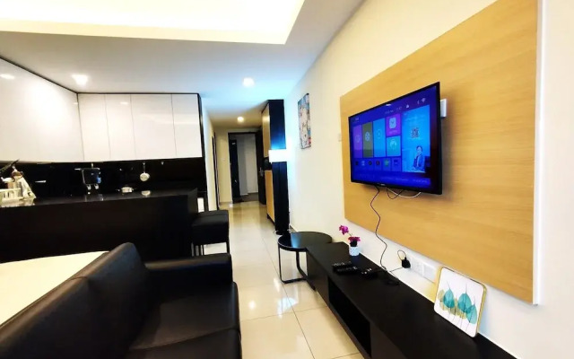 GENTING FoggyCold StayCation AT Ion Delemen By HAPYHOME