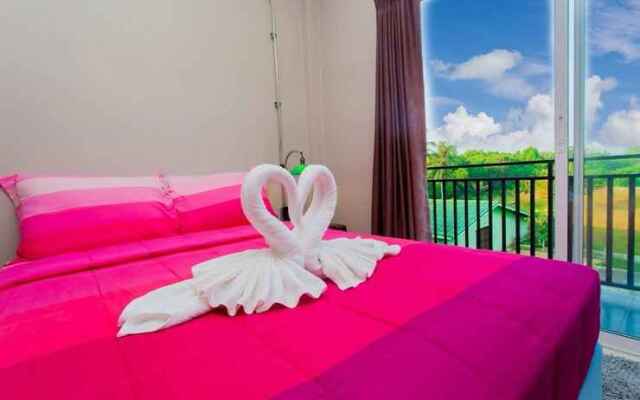 Khaolak Big Bike and Room for Rent