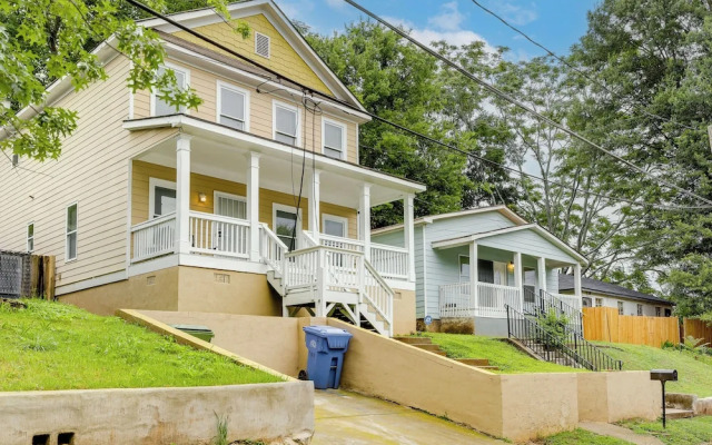 Spacious Atlanta Home ~ 2 Mi to Downtown!