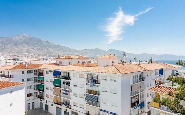 Cool and White Apartment Torrecilla Playa