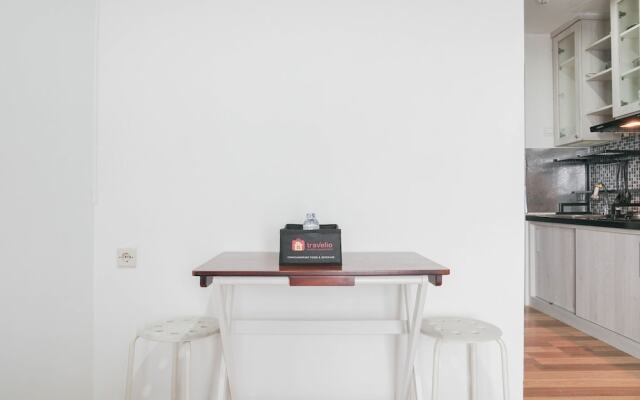 Spacious And Nice 2Br At Belmont Residence Puri Apartment