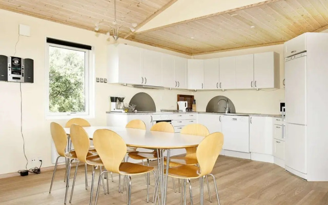 8 Person Holiday Home in Vestervig-by Traum