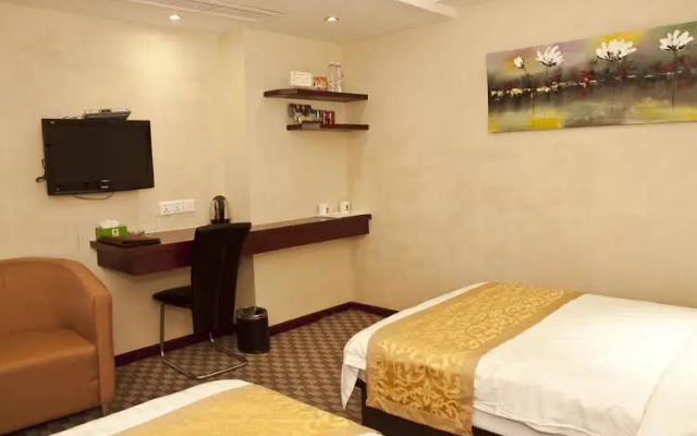 Super 8 Hotel Fujian Ningde Ta