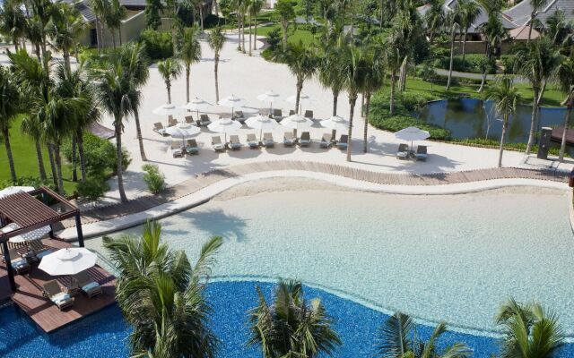 The Ritz-Carlton Sanya, Yalong Bay