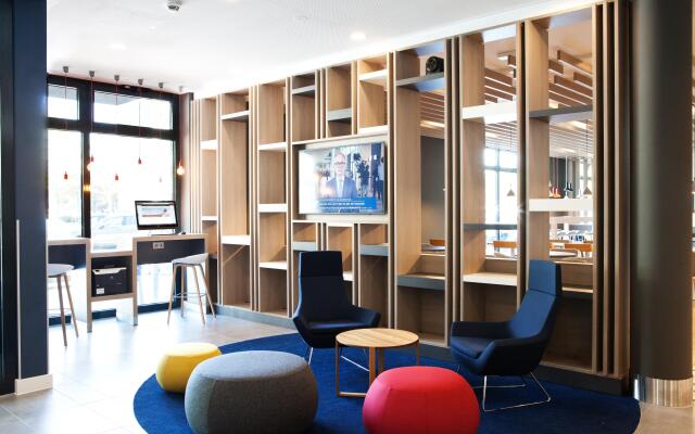 Holiday Inn Express Frankfurt Airport-Raunheim by IHG