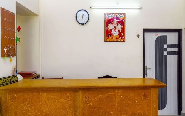 OYO 22899 Hotel Bhagwati Palace