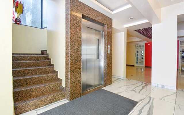 Fabhotel Envirosafe Stays