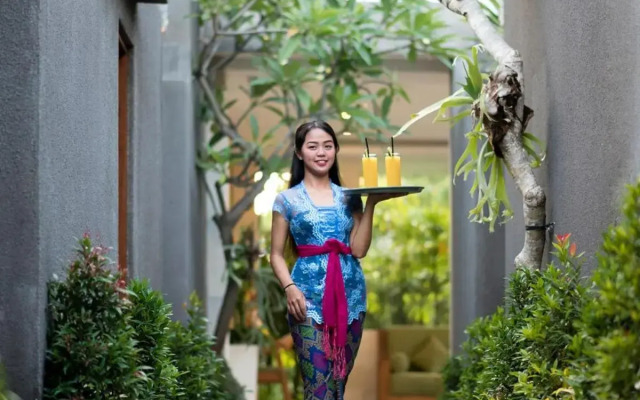 Sandi Agung Villa Bidadari