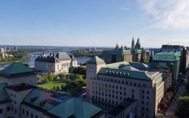 Homewood Suites by Hilton Ottawa Downtown