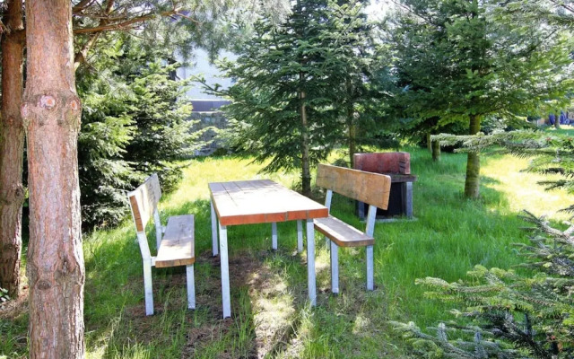 Ferienhaus Seeblick, Zemitz