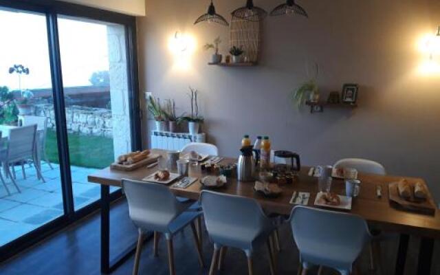 Bed And Breakfast Chez Fouchs Chambre D'hôtes