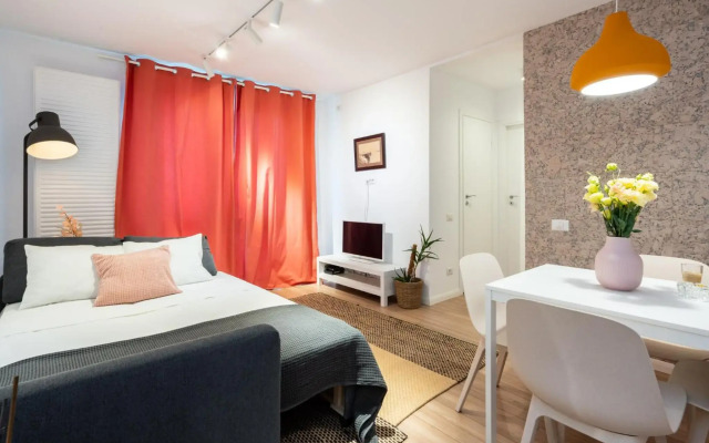 Spacious 2 Bdr Flat in the Old Town