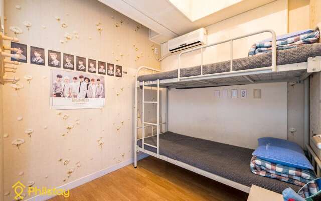 Mamas and Papas Guesthouse and Apartments in Seoul