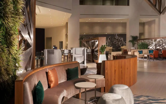 The Westin Dallas Park Central