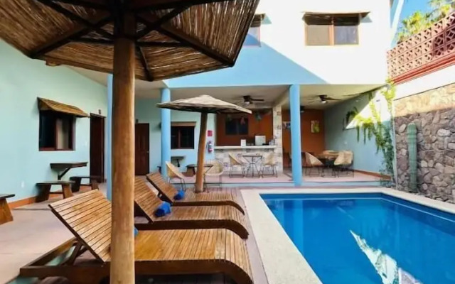 Paraiso Azul Hotel
