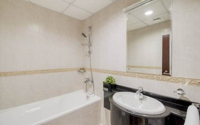 Spacious & Comfy Apt in Dubai Marina