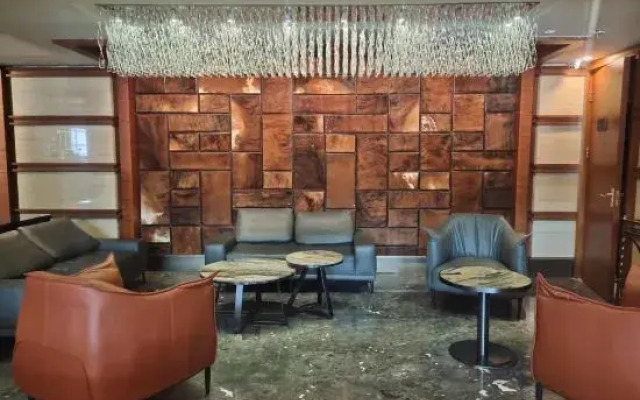 Wanda Ruijing Hannashan Hot Spring Hotel