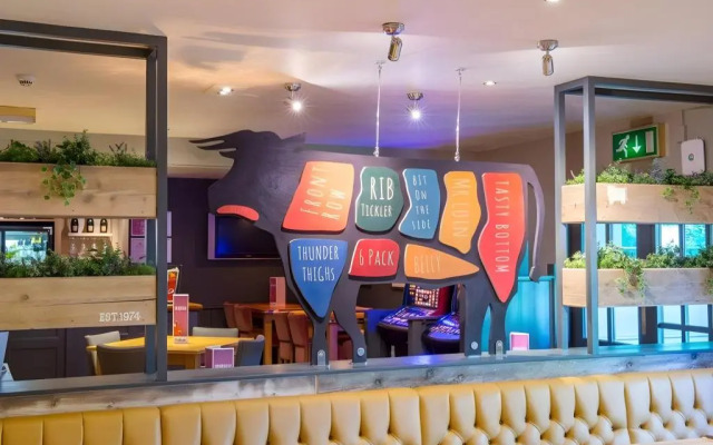Premier Inn Newport Wales (M4, J24)