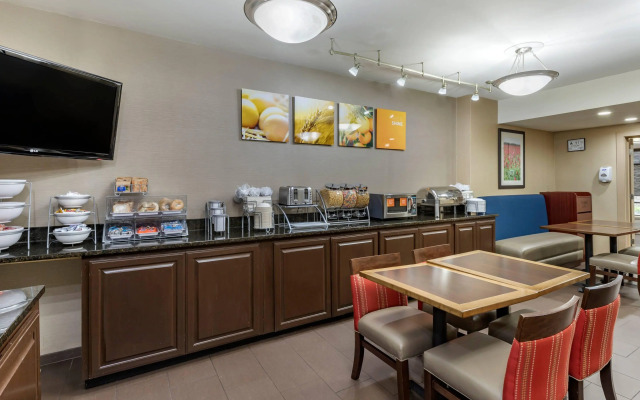 Comfort Inn Shelby