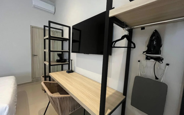 Almera Vallarta Self check-in