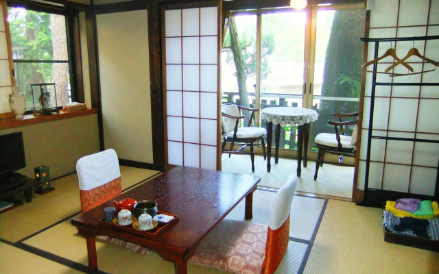 Sumiyoshi Ryokan