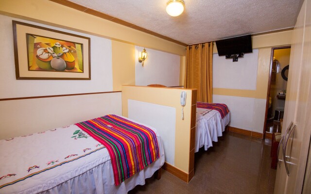 Hotel Pachakuteq