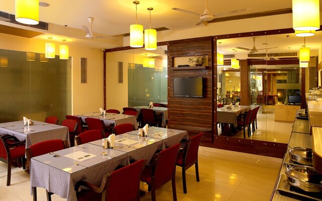 Ahuja Residency Cyber City Ii