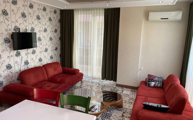 The Nar Suit & Apart