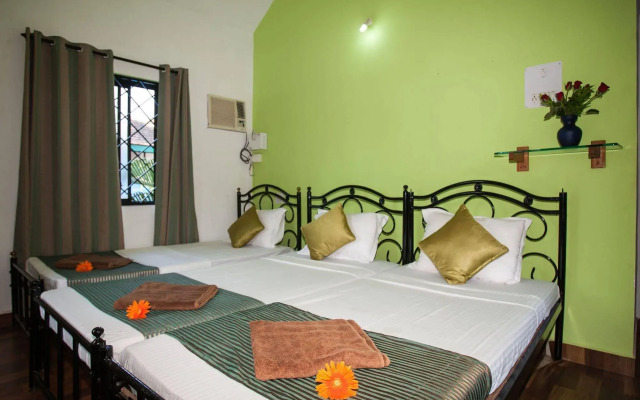 Hotel Cuba Baga