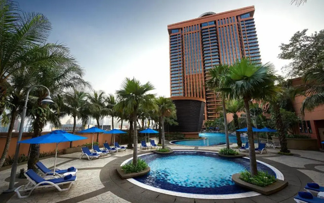 Comfort Service Apartment At Times Square