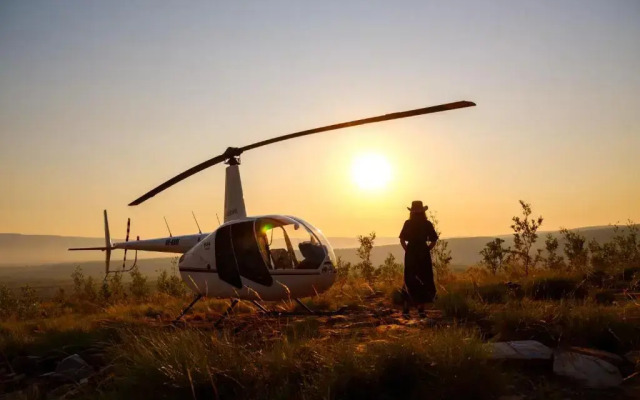 The Station at El Questro