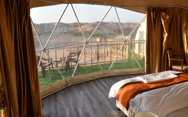 The Dunes Camping & Safari RAK