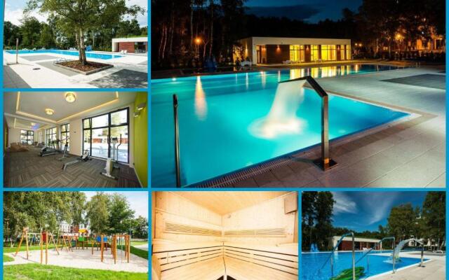 Apartament Mare Deluxe Polanki